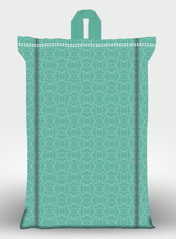 One alternative to BOPP bags is paper bags. 